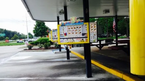 Sonic Drive-In in 漢普頓
