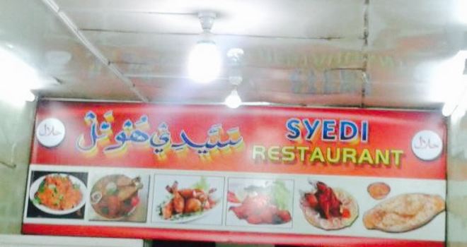 Syedi Restuarant