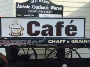 Aussie Outback Wares and Cafe