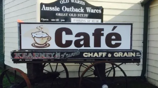 Aussie Outback Wares and Cafe