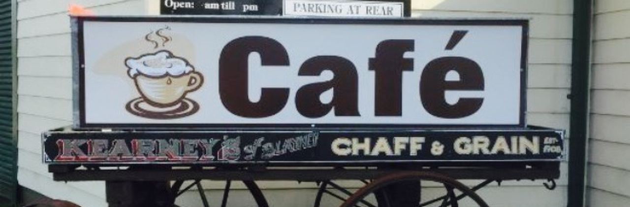 Aussie Outback Wares and Cafe