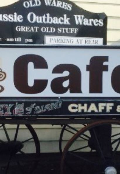 Aussie Outback Wares and Cafe