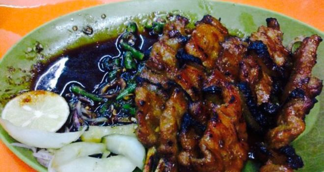 Bakut & Sate Aheng 138