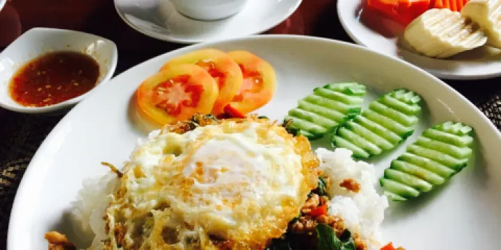 The Coconut House Healthy Foods