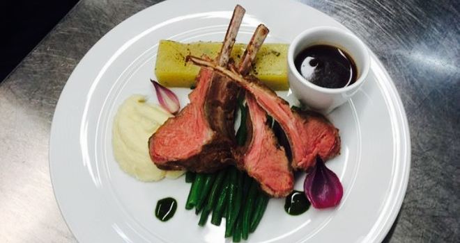 Restaurant Schroder Stue