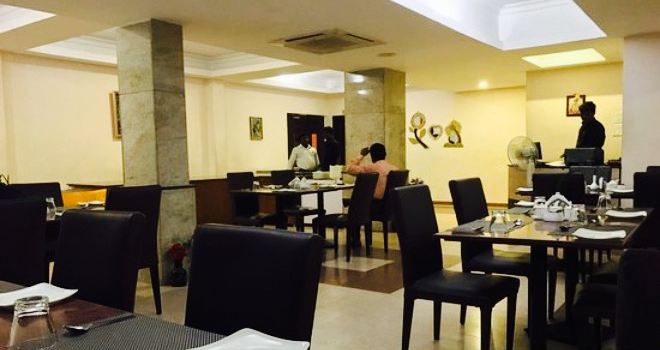 Hotel Vinayaga Restaurant