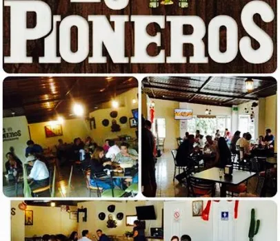 Los Pioneros Restaurante