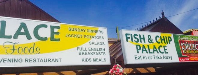 Uncle Johns Pizza & Kebab House