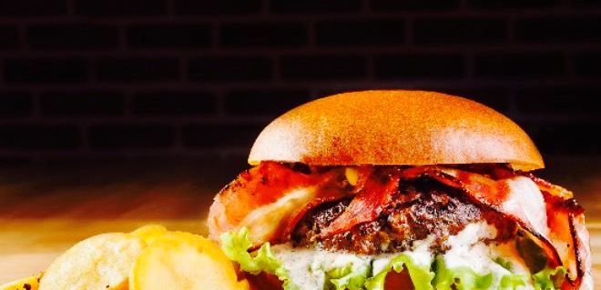 Blues Burgers