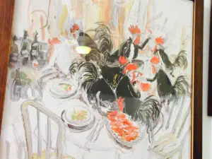 Red Rooster