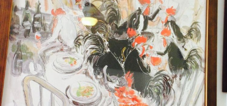 Red Rooster