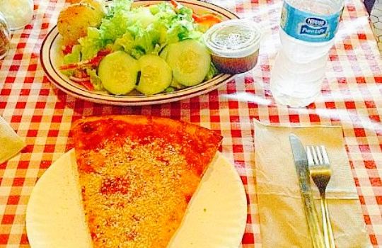 Solorzano's Pizza - Webber St.