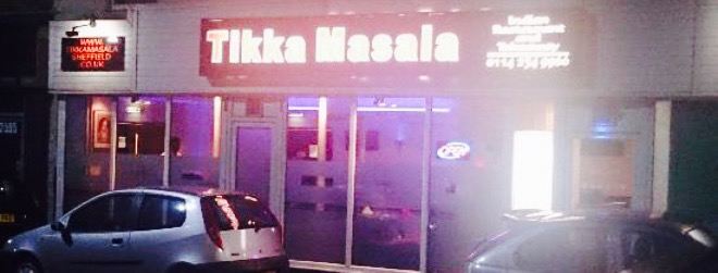Spice of India Restaurant