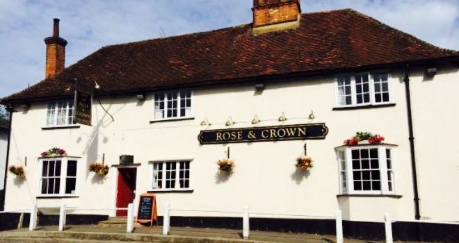 The Rose & Crown