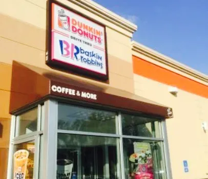 Dunkin' Donuts Baskin-Robbins