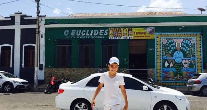 Pizzaria e Churrascaria o Euclides