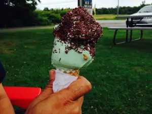 Papa's Ice Cream