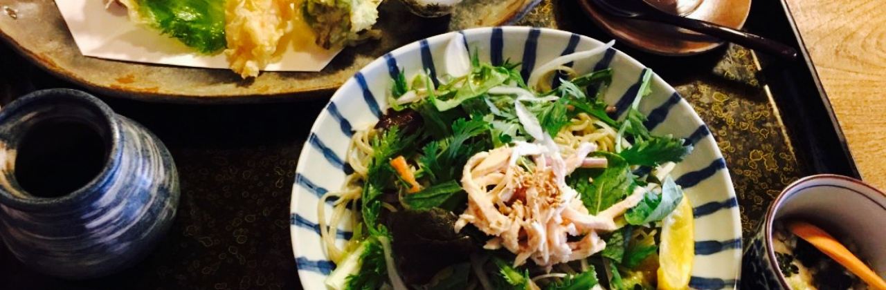 Teuchi Soba Takaratei