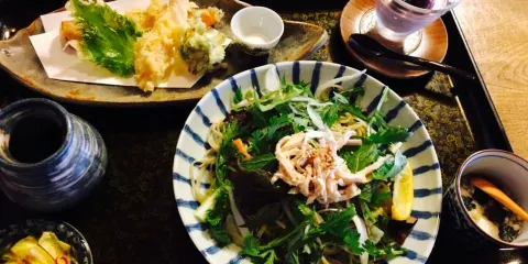 Teuchi Soba Takaratei