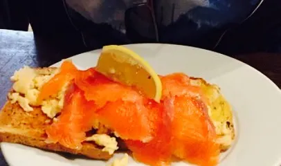 The Galley Cafe - Lyme Regis