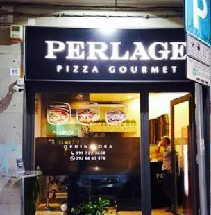 Perlage Pizza Gourmet Catania