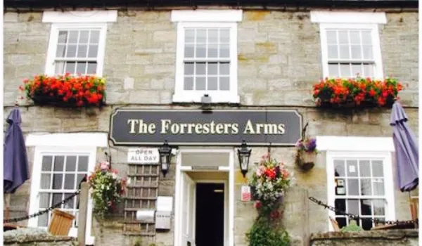 The Foresters Arms Pub Restaurant