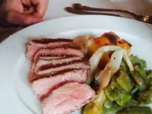 de gusto ristorante vinoteca