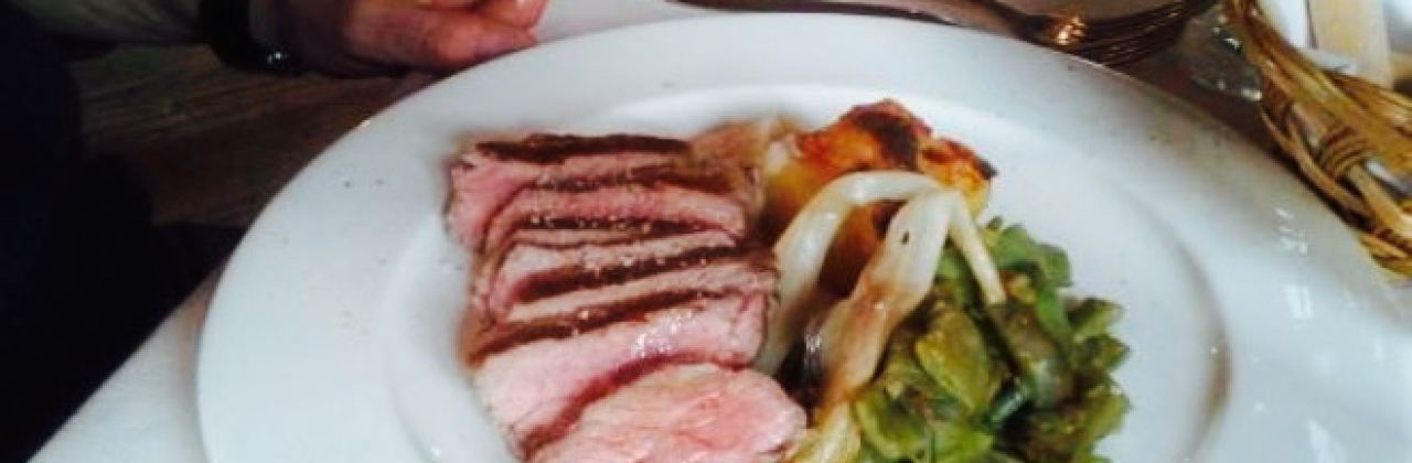 de gusto ristorante vinoteca