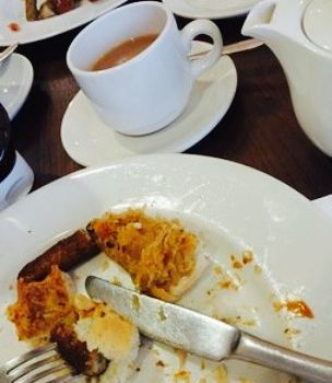 The German Cafe
