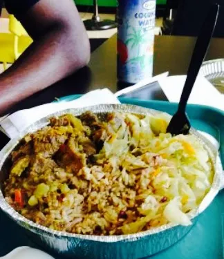 Tropical Breeze Jamaican Kitchen