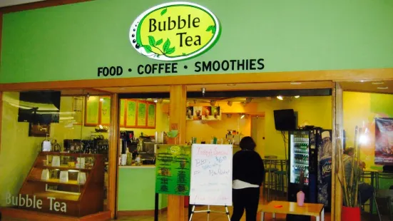 Bubble Tea Cafe