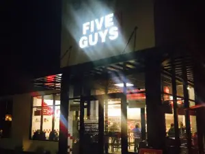 Five Guys