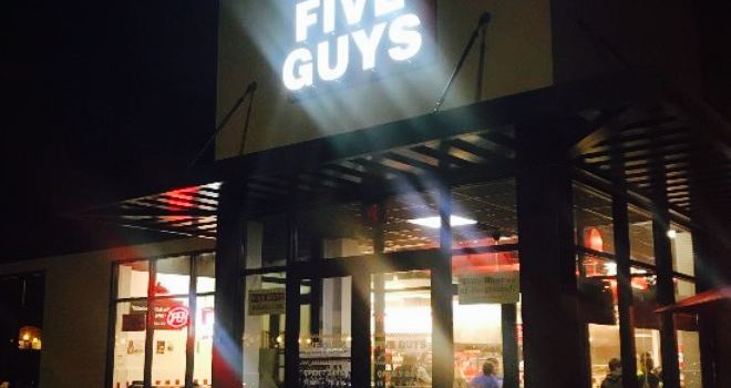Five Guys