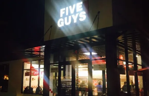 Five Guys