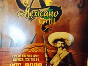 El Mexicano Grille