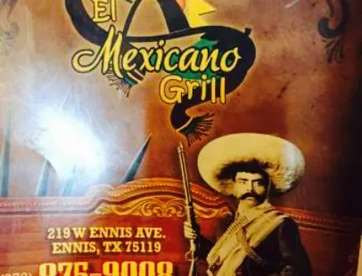 El Mexicano Grill