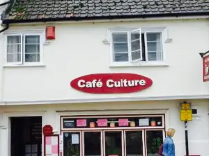 Cafe Culture