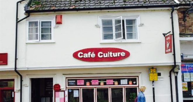 Cafe Culture