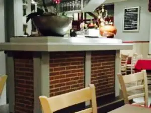 Fred's Cafe
