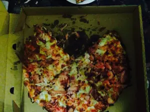 Moama Pizza