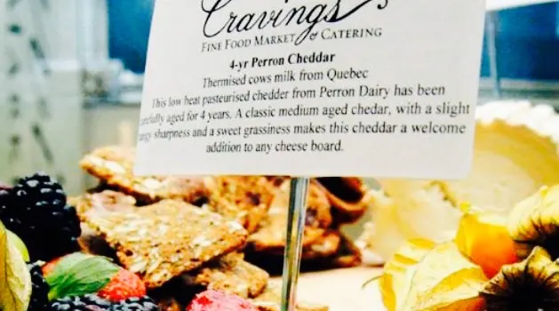 Cravings Fine Food Market & Catering