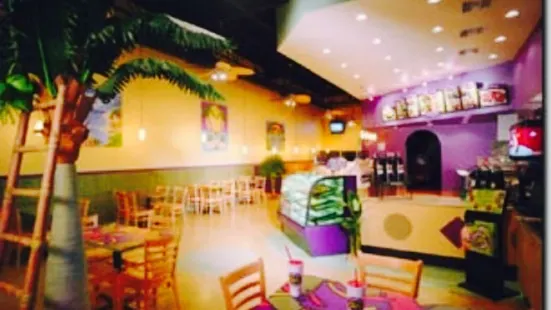 Tropical Smoothie Cafe