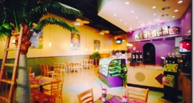Tropical Smoothie Cafe