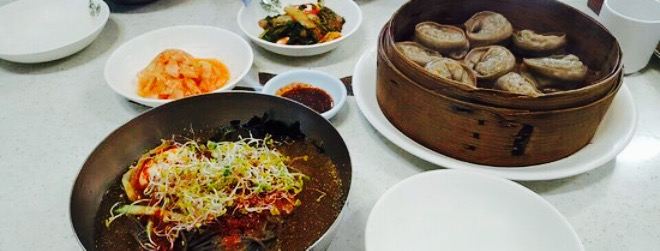 Gwangcheon Buckwheat Noodles