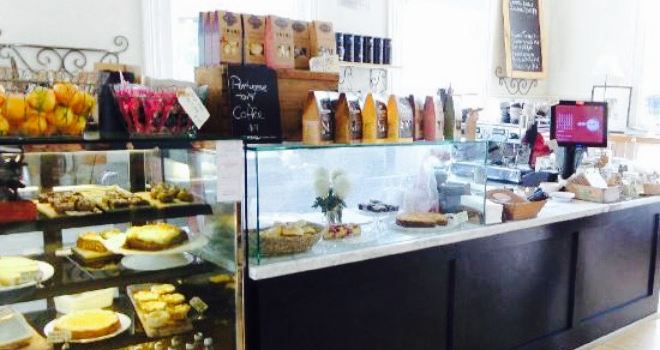 Alexandra Hotel and Cafe