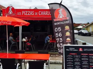 Pizzas De Charlotte