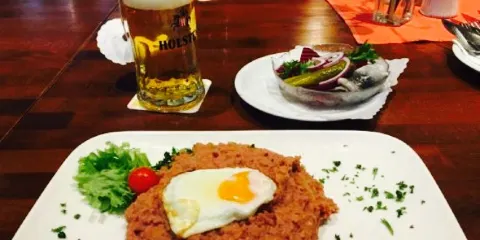 Restaurant Forstbaumschule