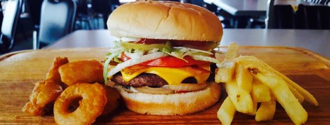 Redd's Grill