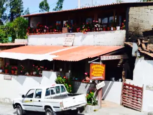 Fritadas Delicias de Imbabura