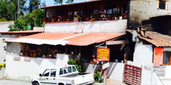 Fritadas Delicias de Imbabura